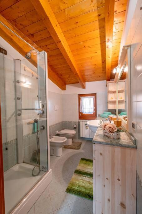 Happy Guest Apartments - Alpin Charme 콜레레 외부 사진